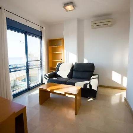 Apartamentos Varadero On The Beach La Cala Del Moral Exterior photo