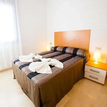Apartamentos Varadero On The Beach La Cala Del Moral Exterior photo